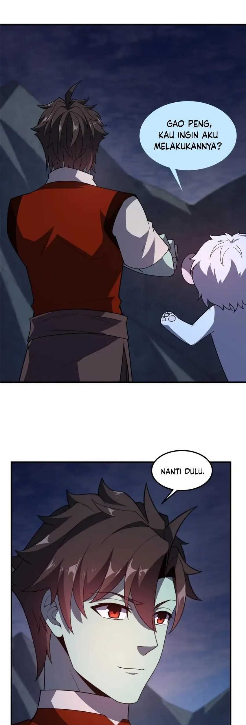 Monster Pet Evolution Chapter 302 Gambar 28