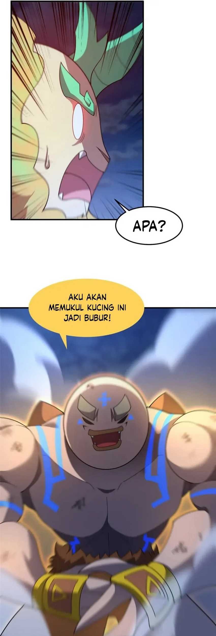 Monster Pet Evolution Chapter 302 Gambar 30