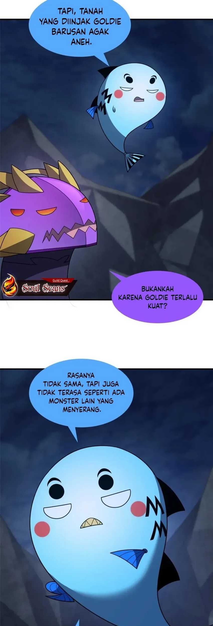 Monster Pet Evolution Chapter 302 Gambar 32