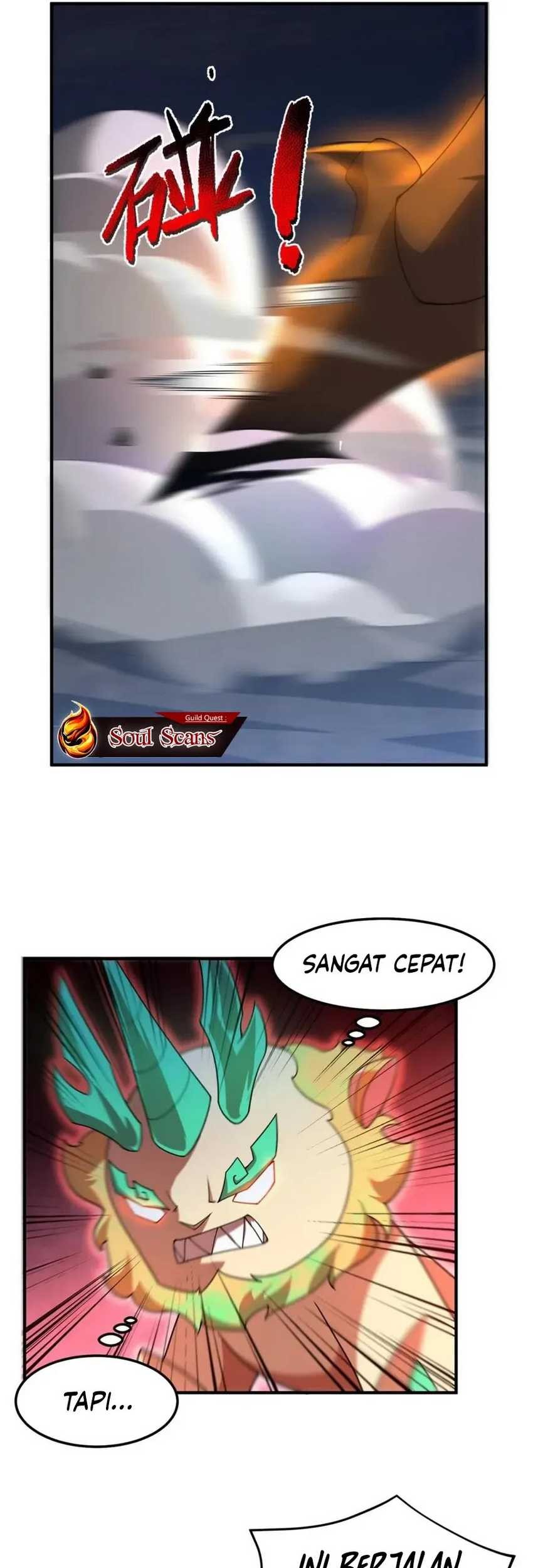 Monster Pet Evolution Chapter 302 Gambar 10