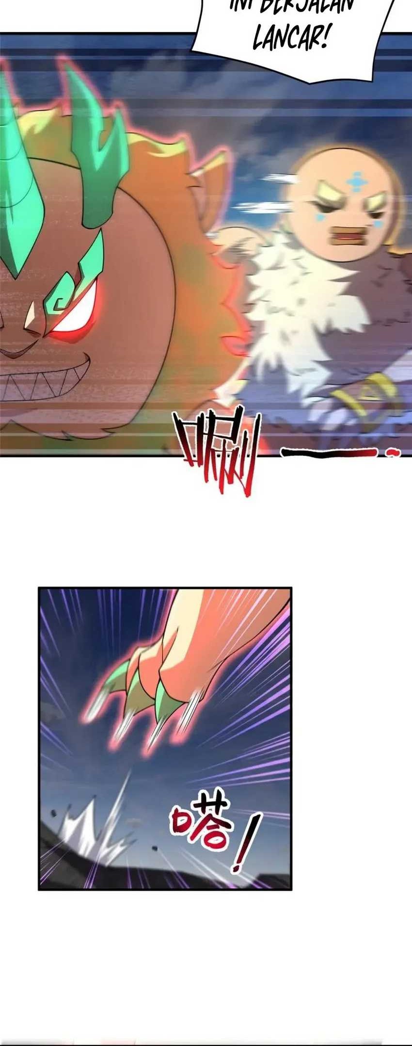 Monster Pet Evolution Chapter 302 Gambar 11