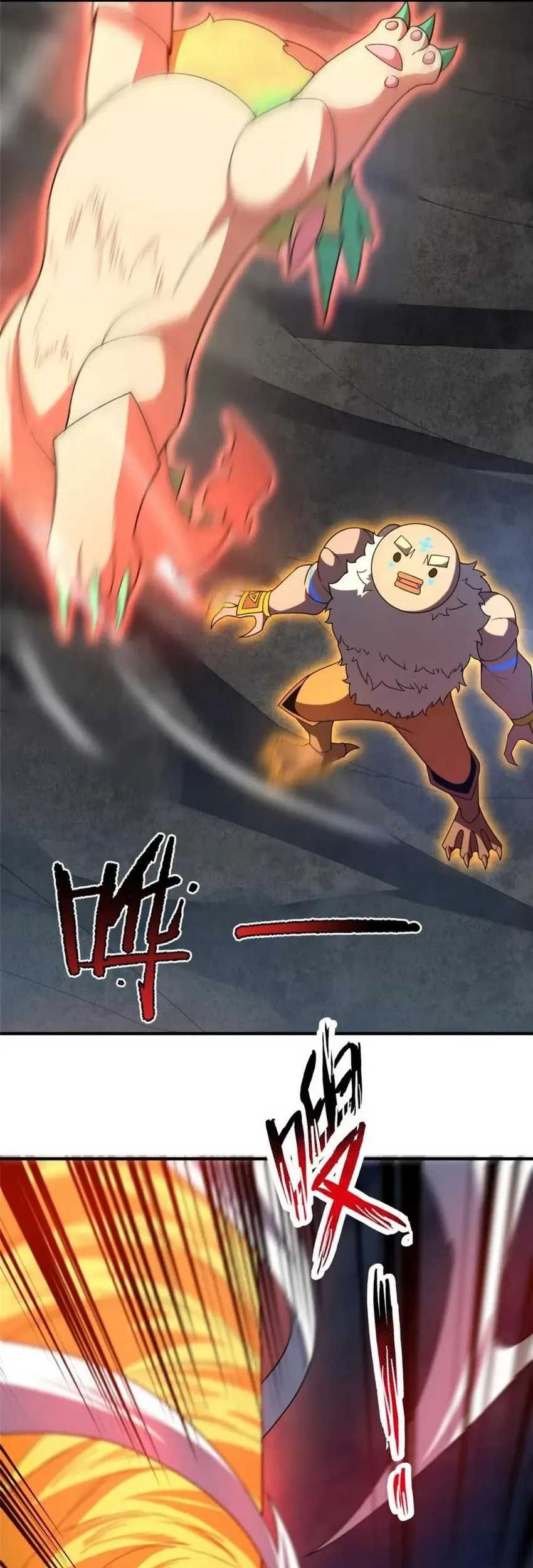Monster Pet Evolution Chapter 302 Gambar 12