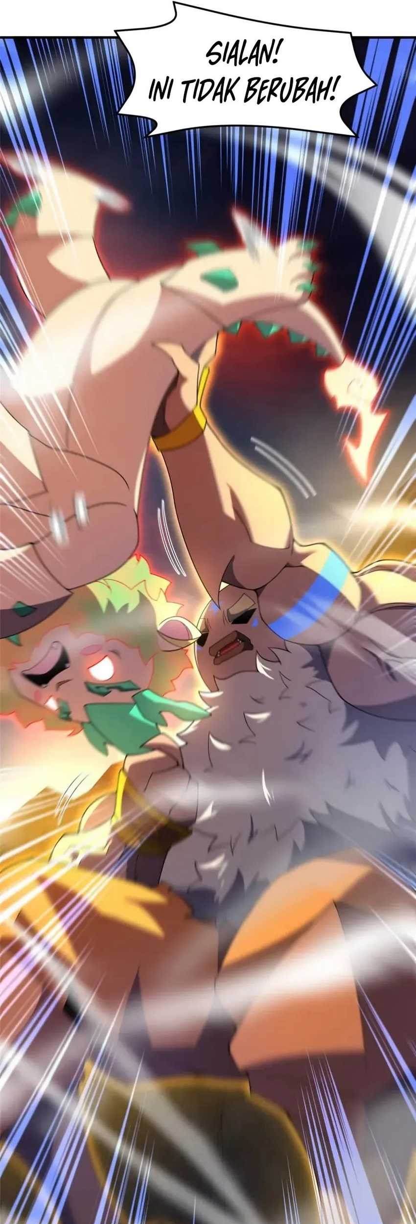 Monster Pet Evolution Chapter 302 Gambar 16