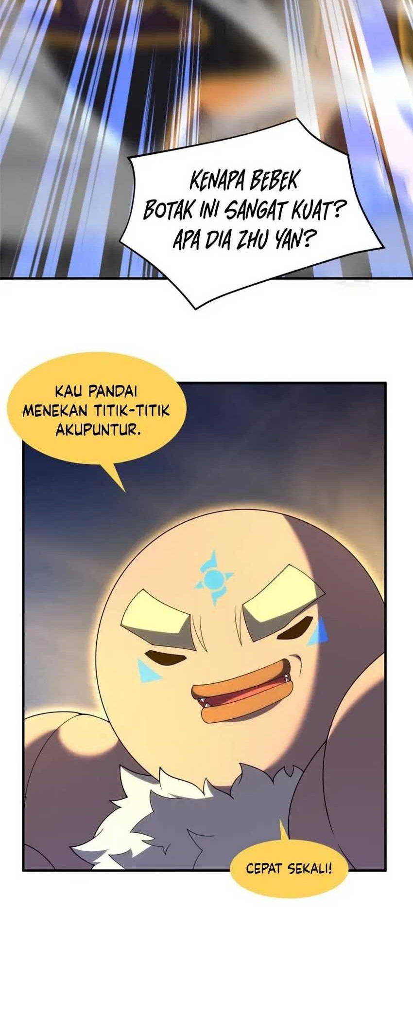 Monster Pet Evolution Chapter 302 Gambar 17