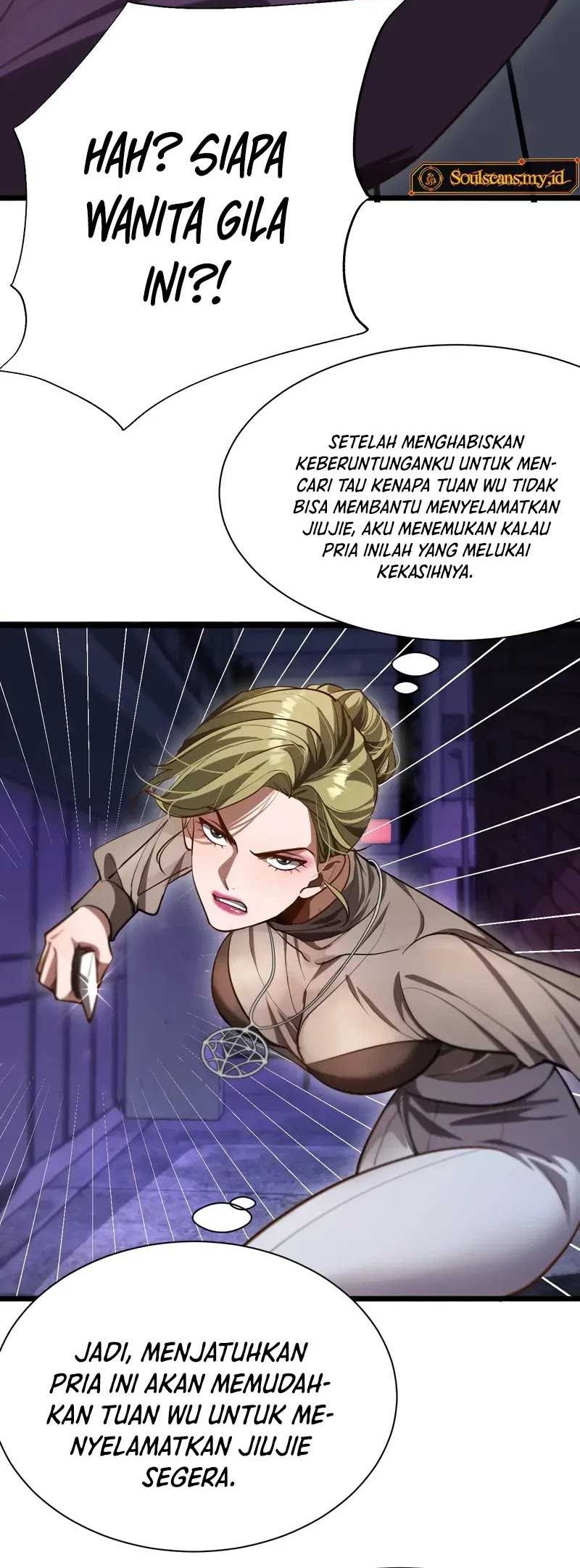 I’m Trapped in This Day for One Thousand Years Chapter 146 Gambar 19