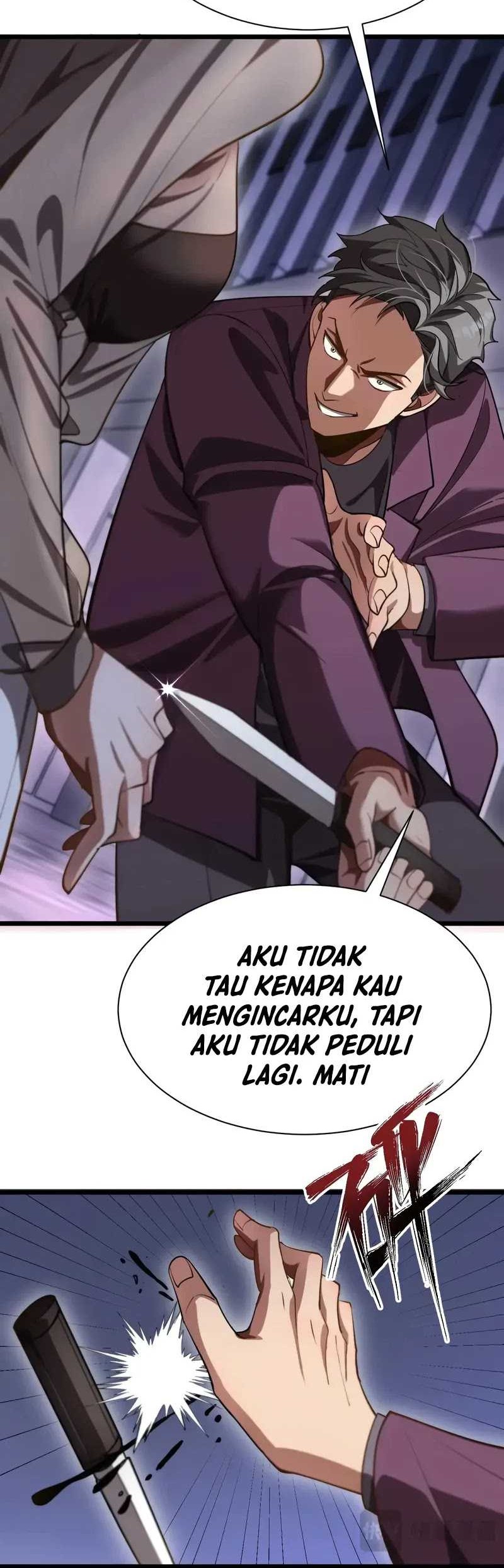 I’m Trapped in This Day for One Thousand Years Chapter 146 Gambar 21