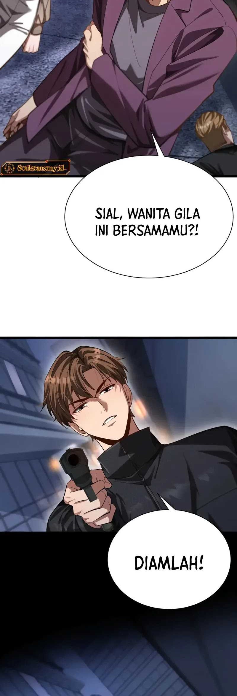 I’m Trapped in This Day for One Thousand Years Chapter 146 Gambar 25