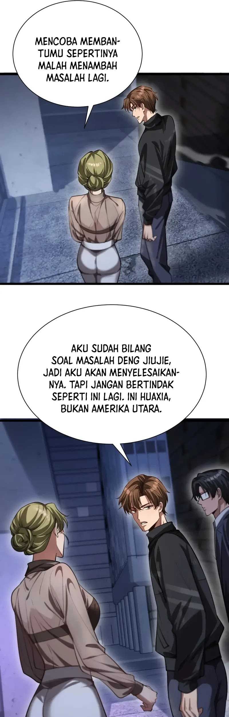 I’m Trapped in This Day for One Thousand Years Chapter 146 Gambar 28