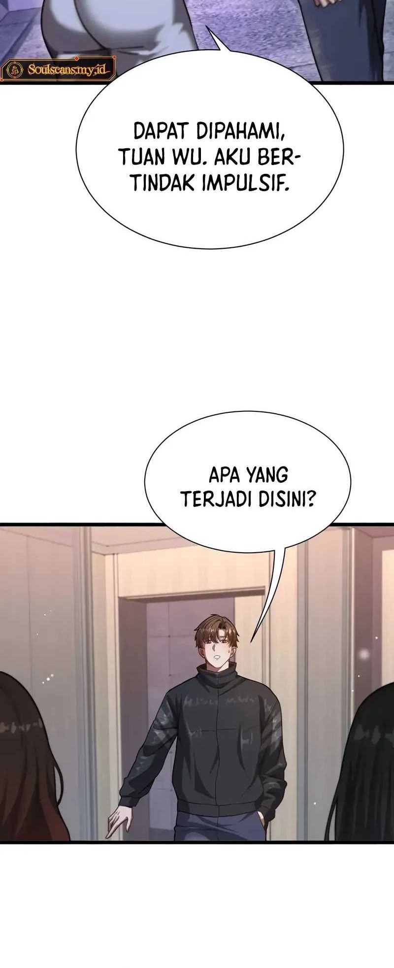 I’m Trapped in This Day for One Thousand Years Chapter 146 Gambar 29