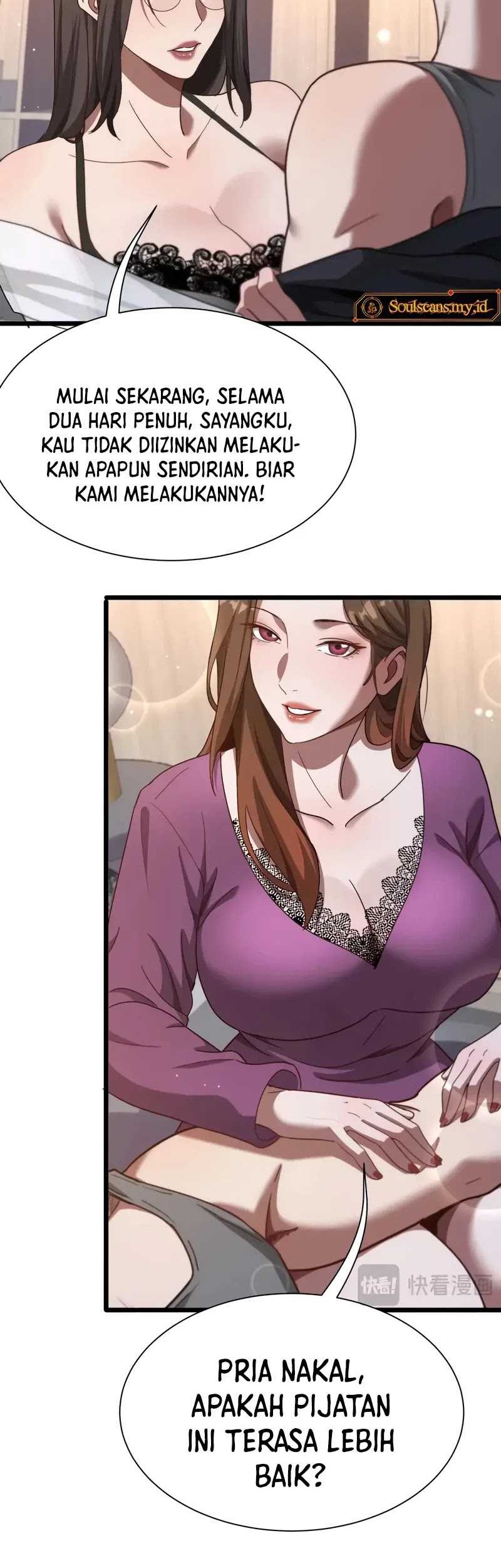 I’m Trapped in This Day for One Thousand Years Chapter 146 Gambar 31