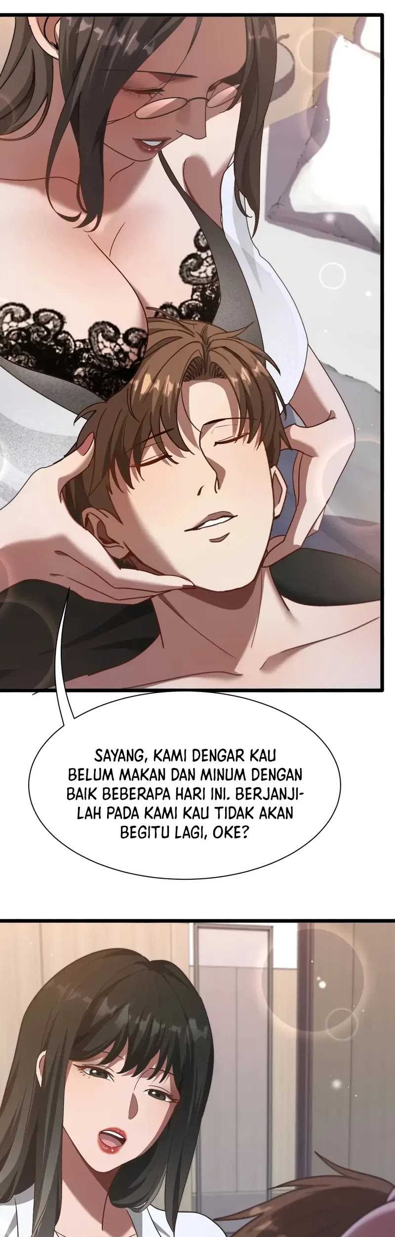 I’m Trapped in This Day for One Thousand Years Chapter 146 Gambar 32