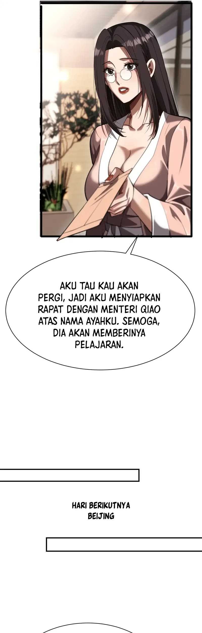 I’m Trapped in This Day for One Thousand Years Chapter 146 Gambar 40