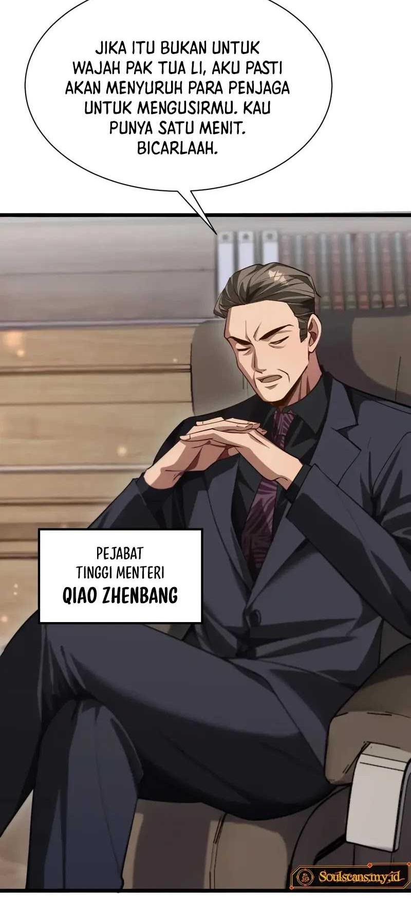 I’m Trapped in This Day for One Thousand Years Chapter 146 Gambar 41