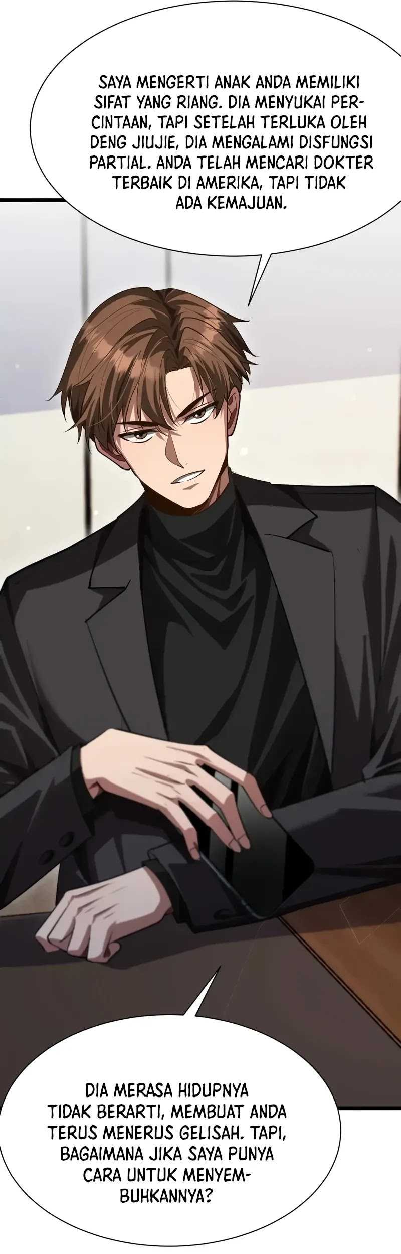 I’m Trapped in This Day for One Thousand Years Chapter 146 Gambar 42