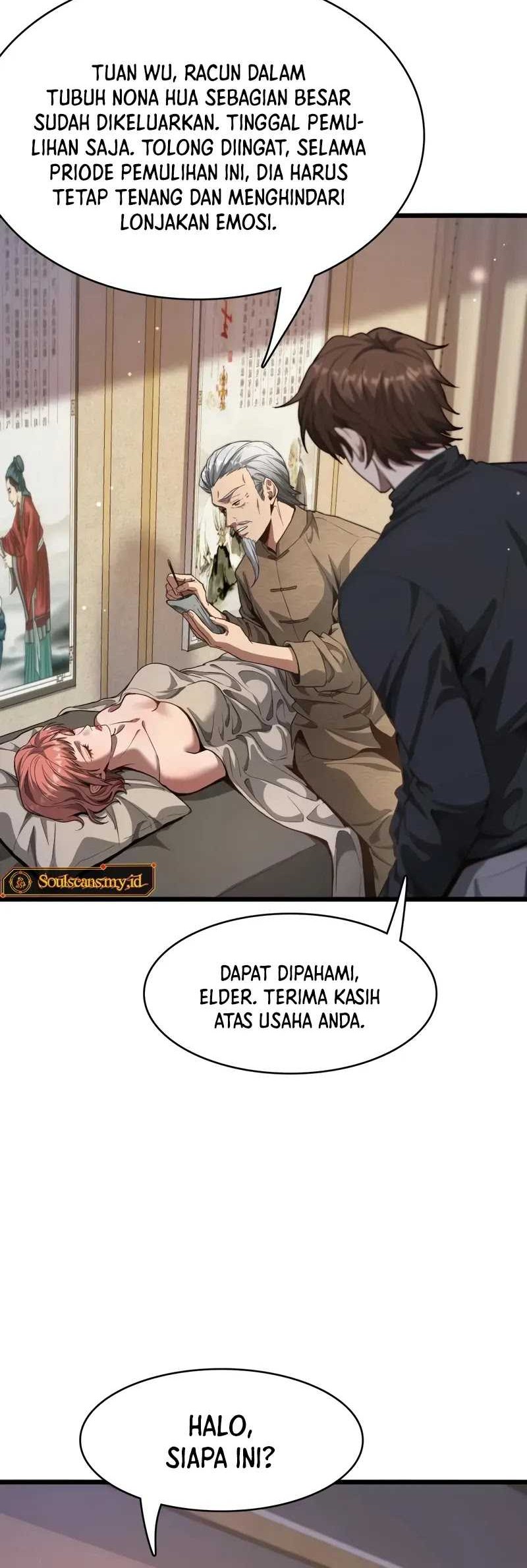 I’m Trapped in This Day for One Thousand Years Chapter 146 Gambar 3