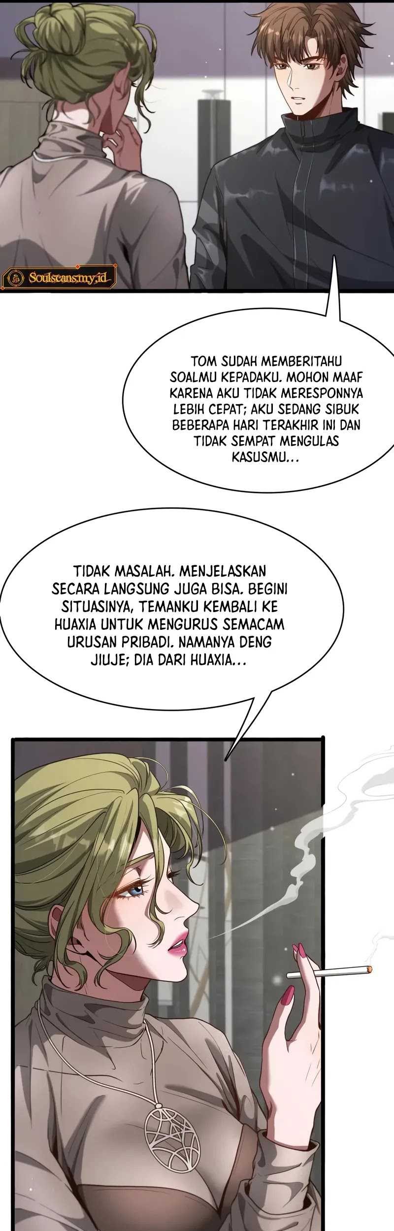 I’m Trapped in This Day for One Thousand Years Chapter 146 Gambar 6