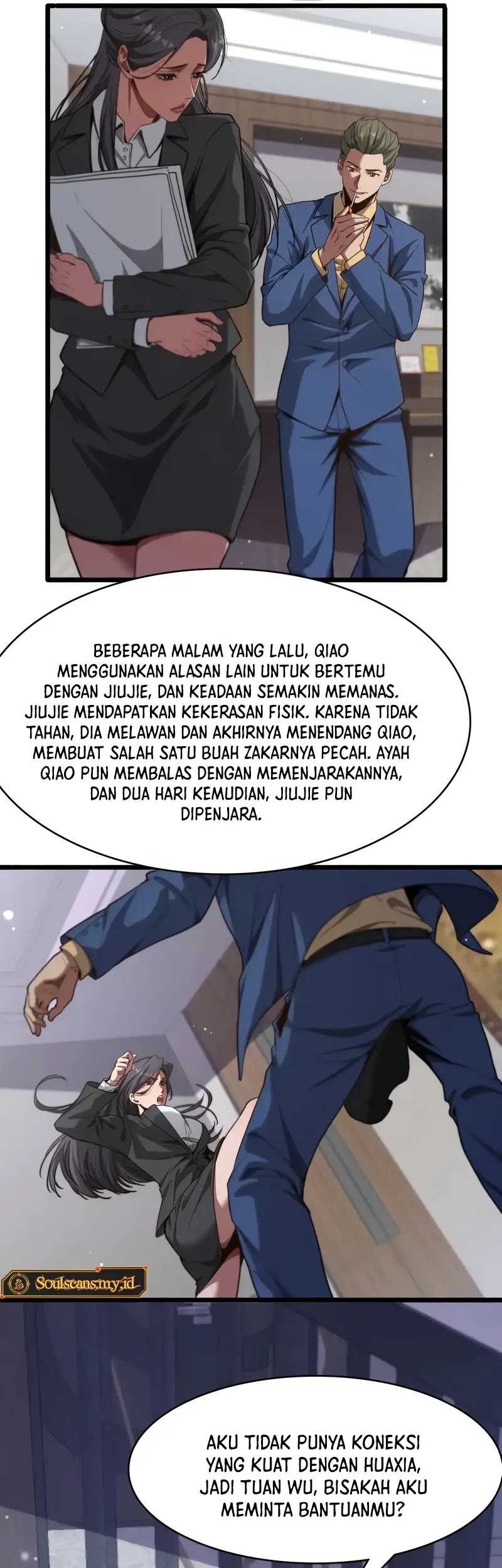 I’m Trapped in This Day for One Thousand Years Chapter 146 Gambar 8