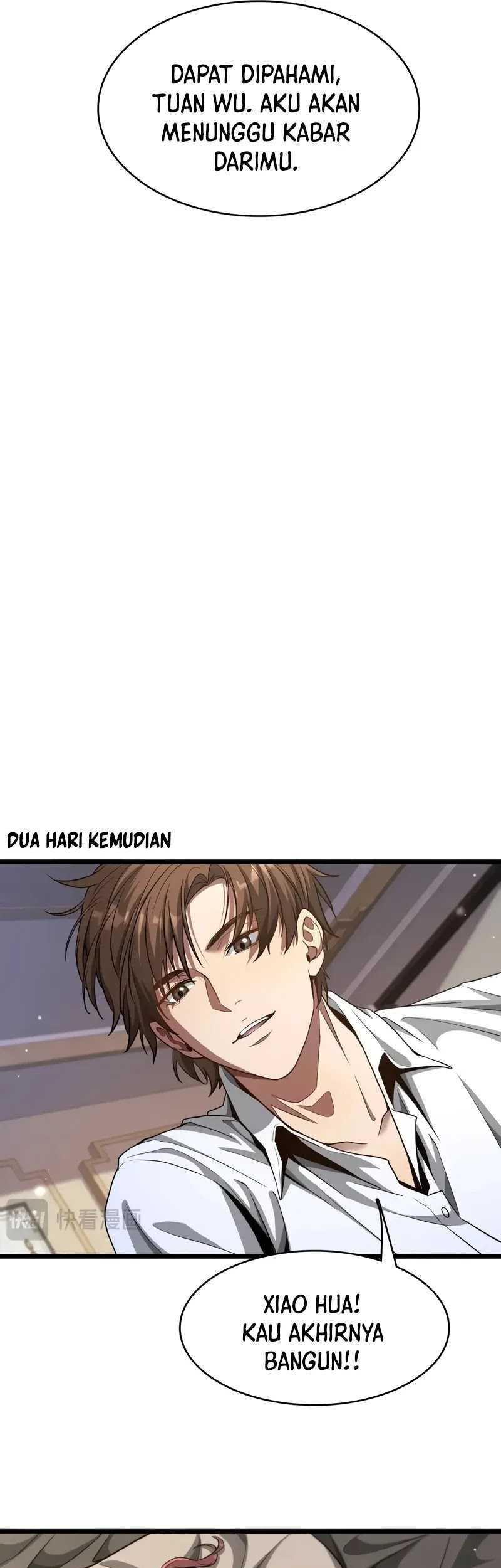 I’m Trapped in This Day for One Thousand Years Chapter 146 Gambar 10