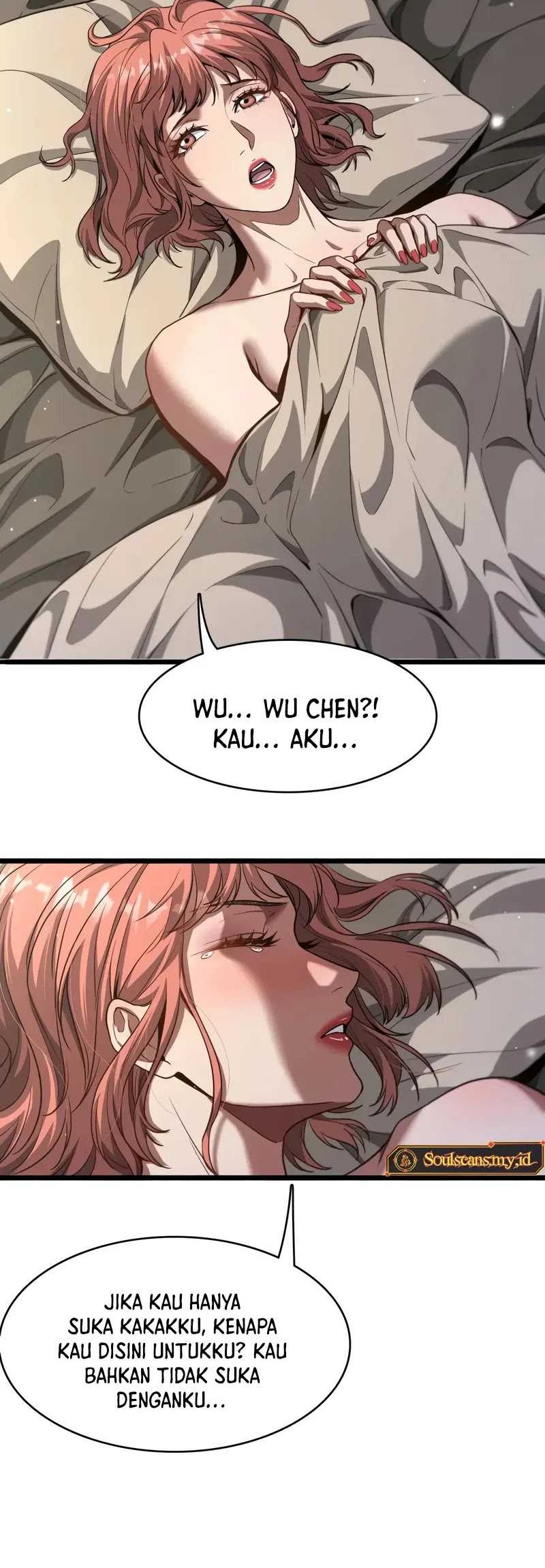 I’m Trapped in This Day for One Thousand Years Chapter 146 Gambar 11