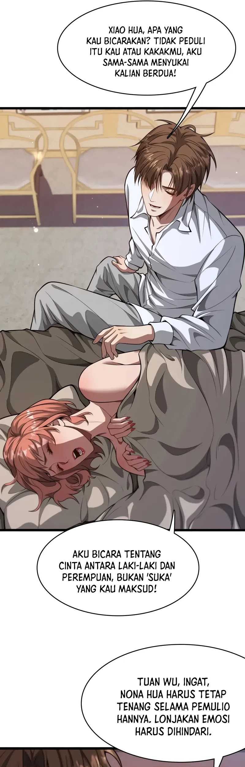 I’m Trapped in This Day for One Thousand Years Chapter 146 Gambar 12