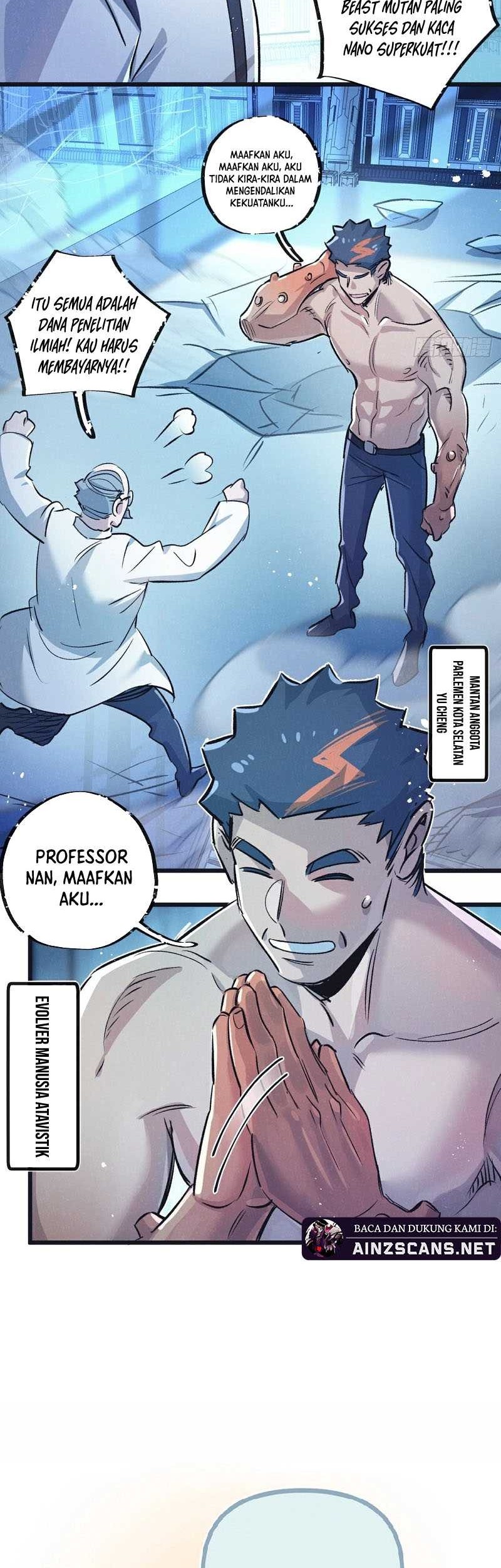 Apocalypse Super Farm Chapter 61 Gambar 25