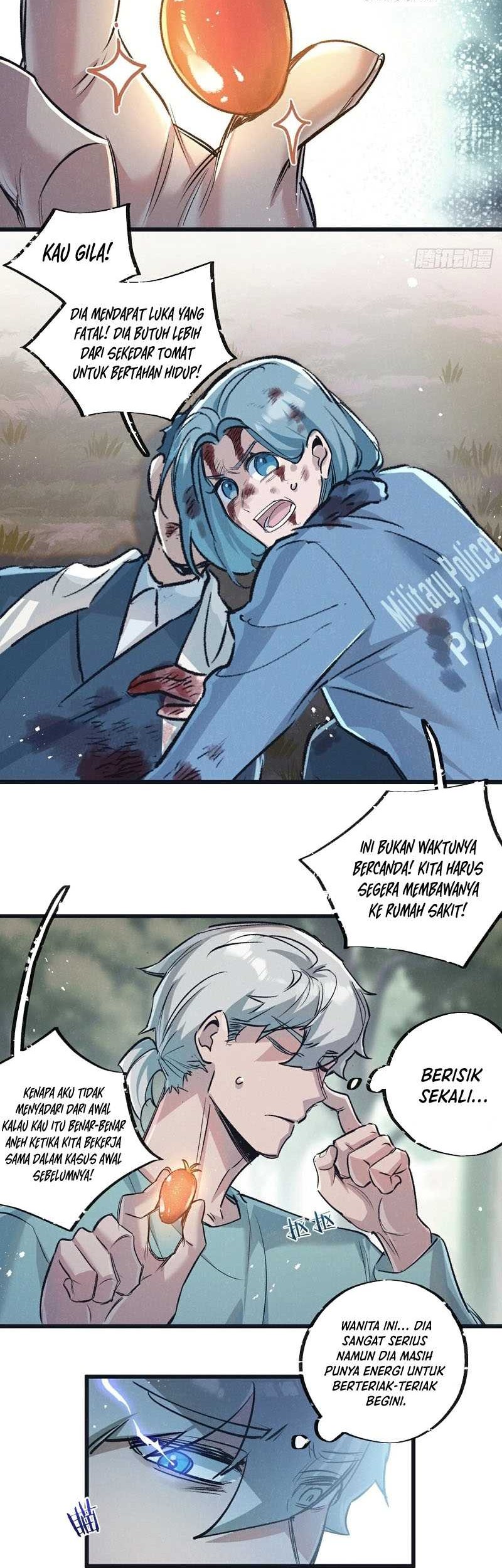 Apocalypse Super Farm Chapter 61 Gambar 5