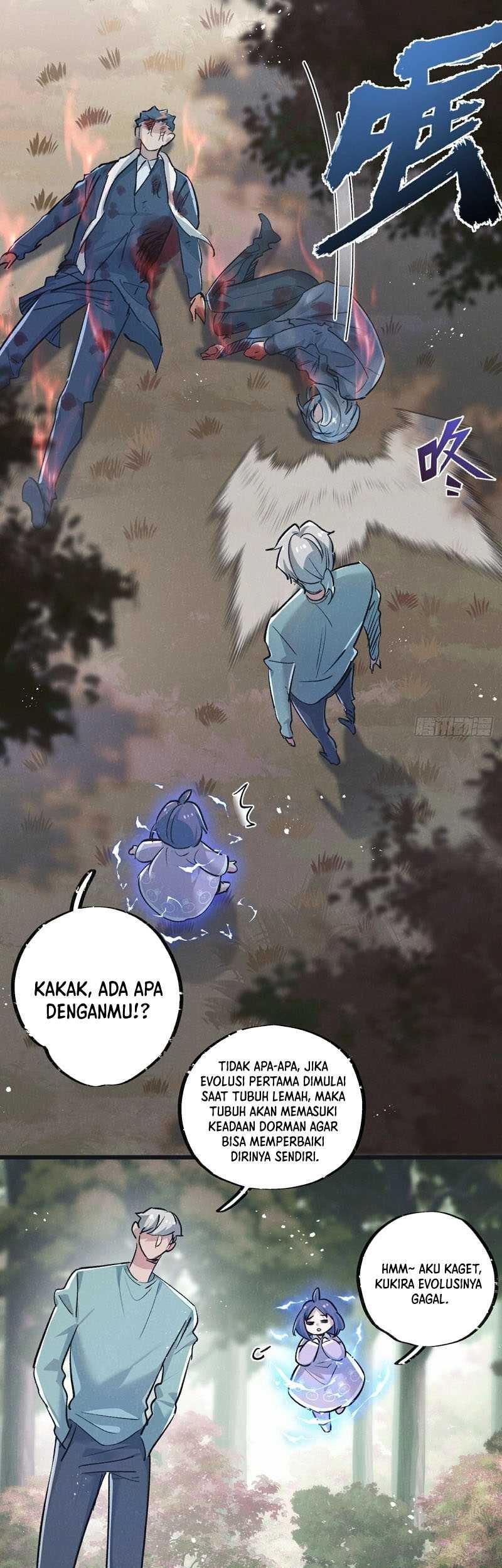 Apocalypse Super Farm Chapter 61 Gambar 10