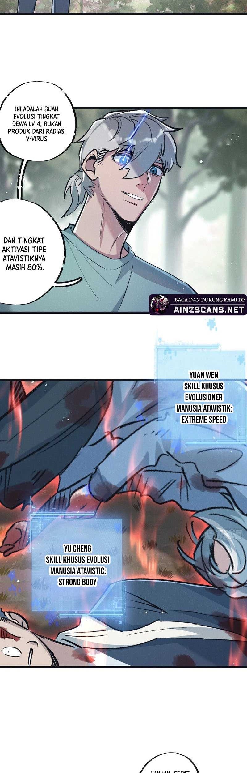 Apocalypse Super Farm Chapter 61 Gambar 11