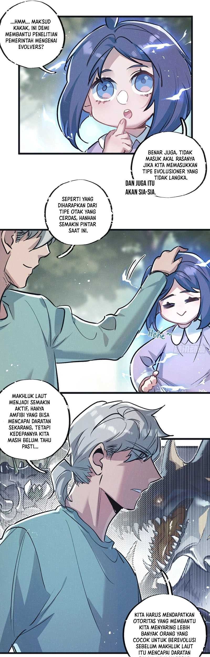 Apocalypse Super Farm Chapter 61 Gambar 13