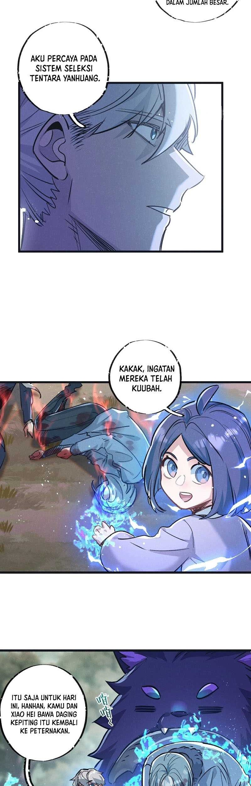 Apocalypse Super Farm Chapter 61 Gambar 14
