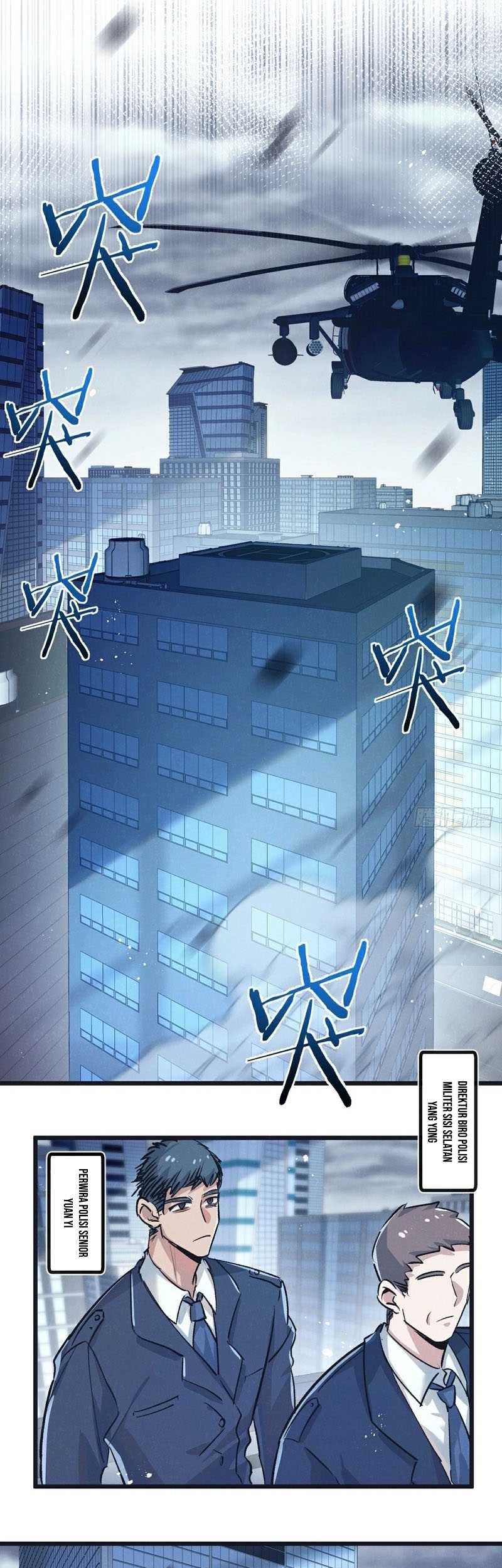 Apocalypse Super Farm Chapter 61 Gambar 17