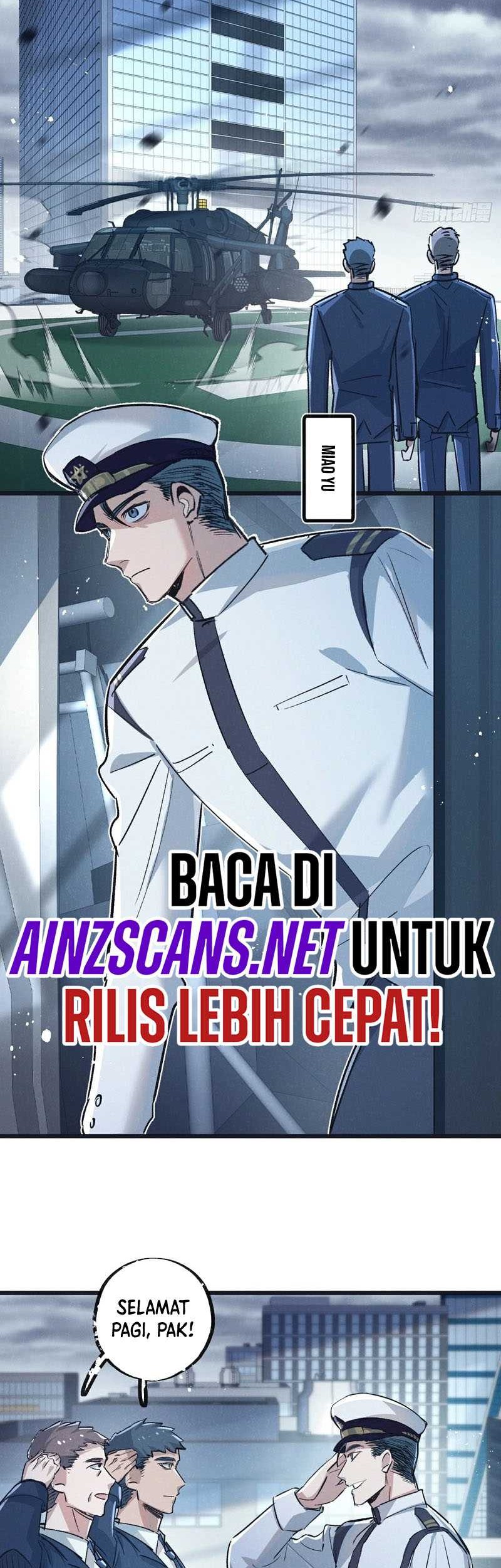 Apocalypse Super Farm Chapter 61 Gambar 18