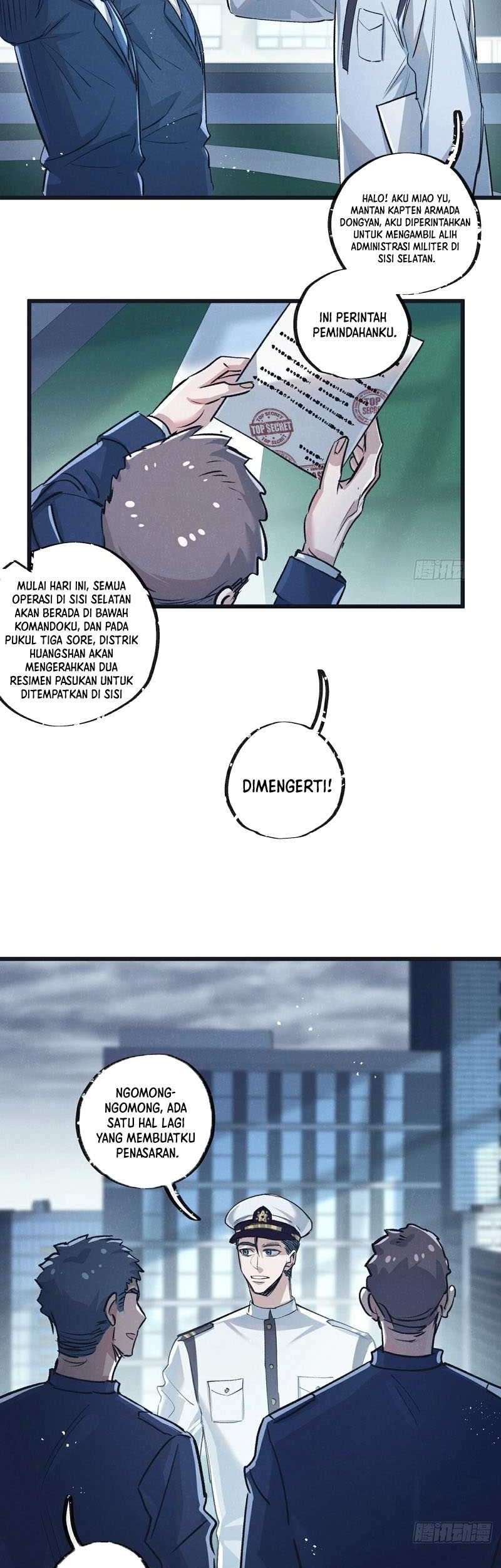 Apocalypse Super Farm Chapter 61 Gambar 19