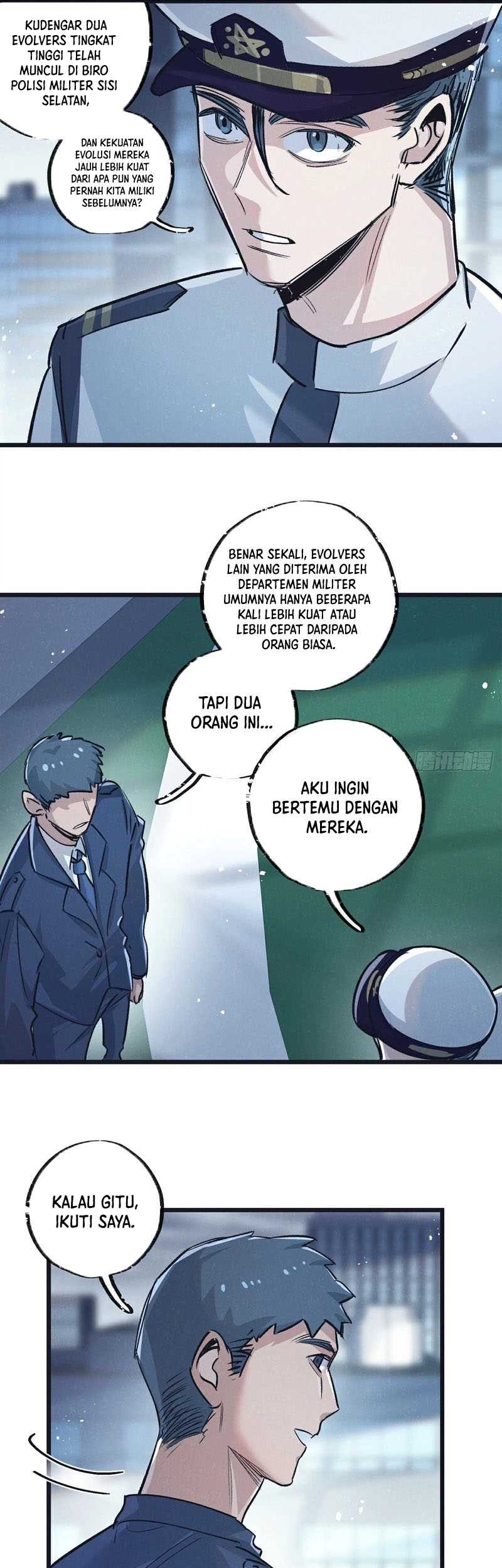 Apocalypse Super Farm Chapter 61 Gambar 21