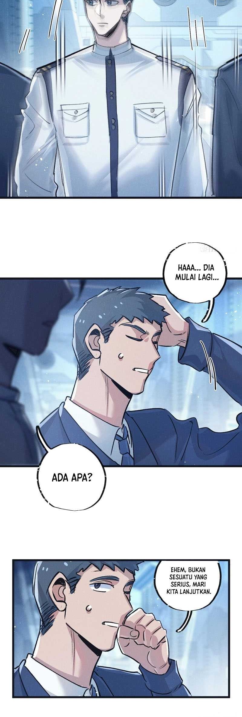 Apocalypse Super Farm Chapter 61 Gambar 23