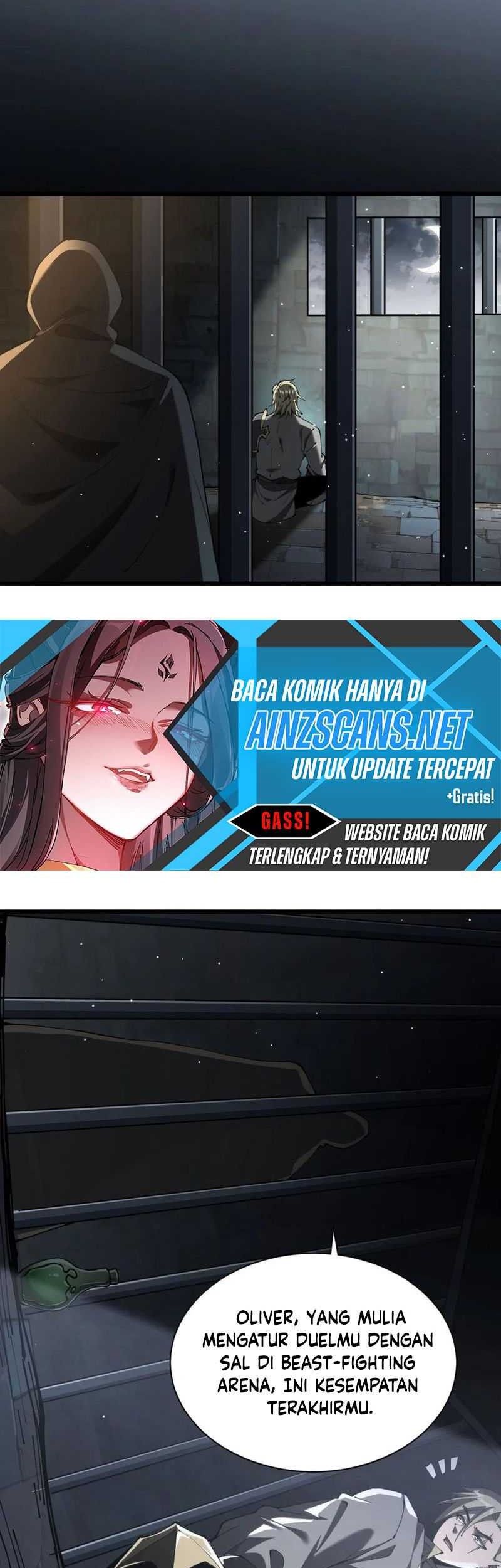 The Betrayal of Shadow Chapter 32 Gambar 16