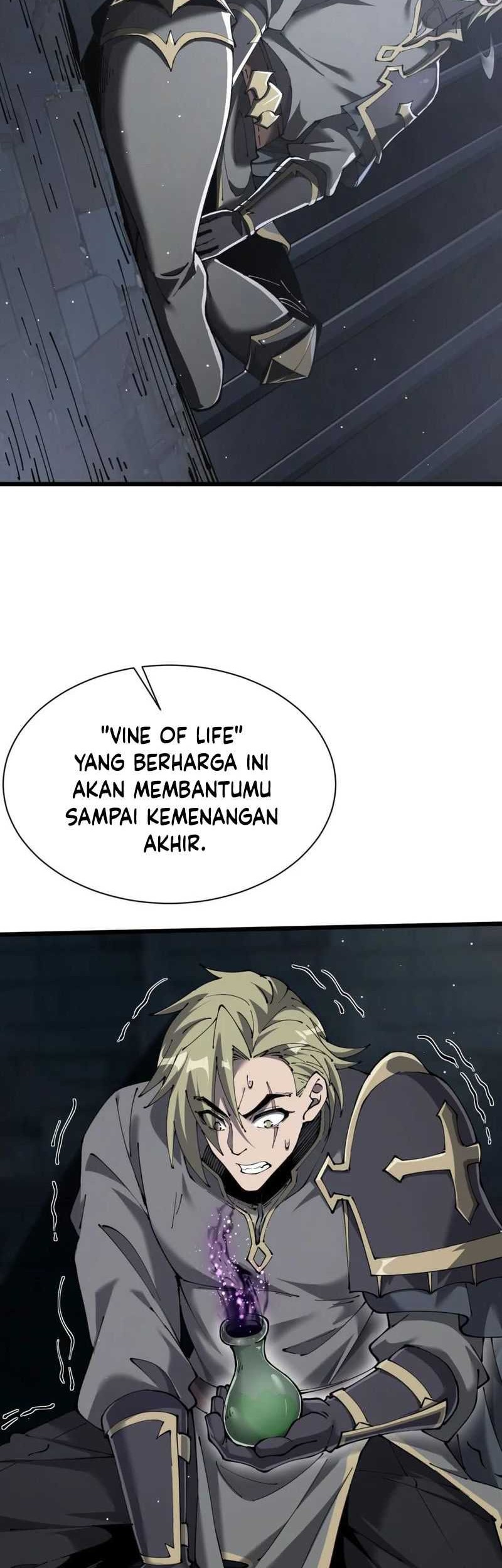 The Betrayal of Shadow Chapter 32 Gambar 17