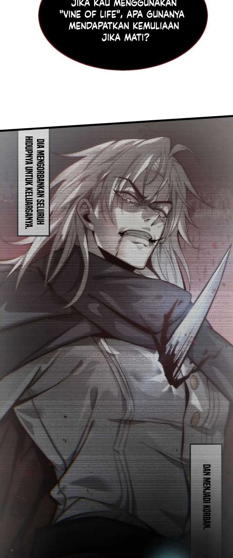 The Betrayal of Shadow Chapter 32 Gambar 19