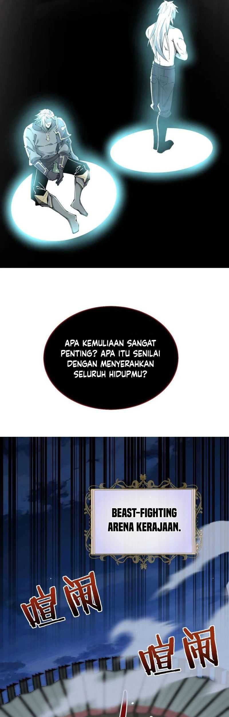 The Betrayal of Shadow Chapter 32 Gambar 20