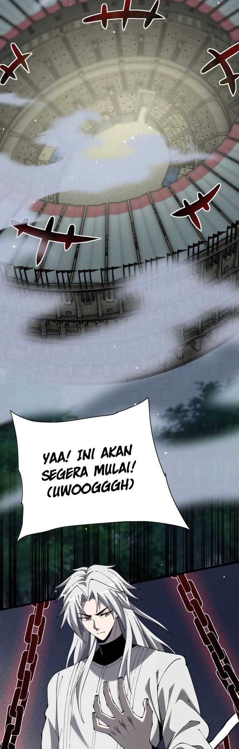 The Betrayal of Shadow Chapter 32 Gambar 21