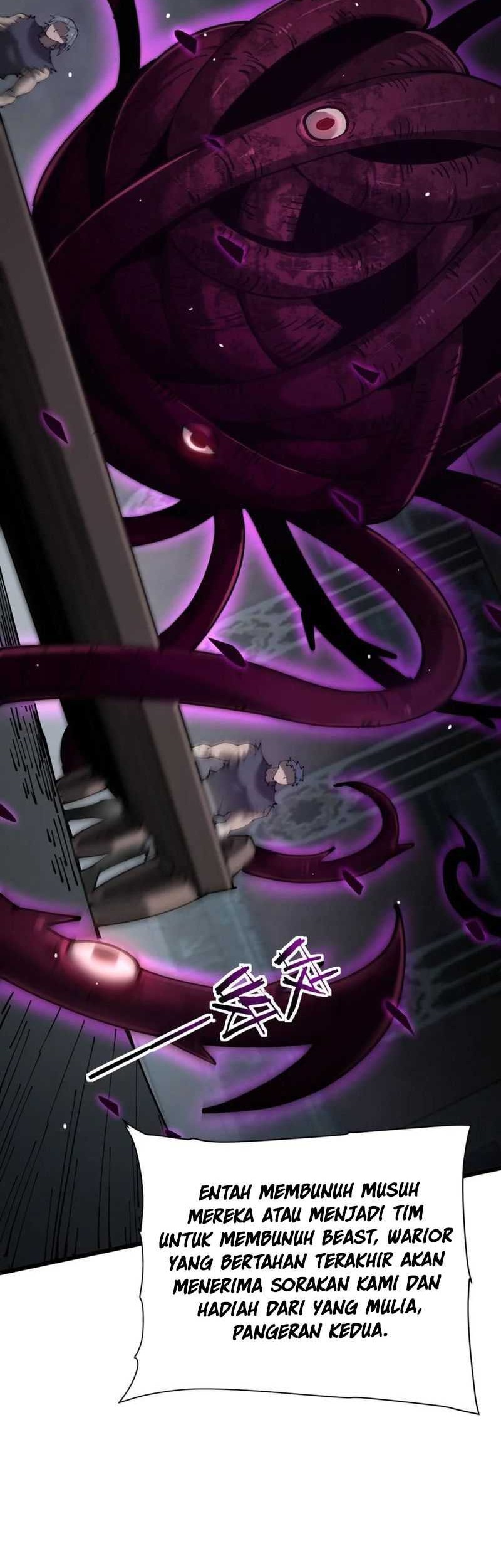 The Betrayal of Shadow Chapter 32 Gambar 23