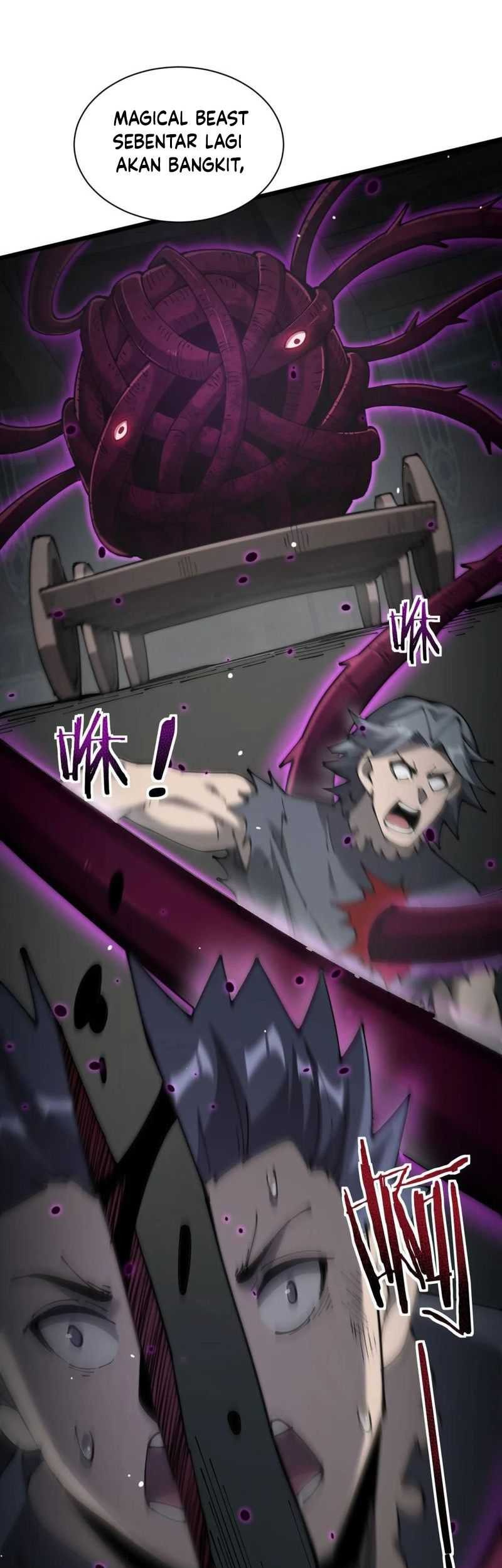 The Betrayal of Shadow Chapter 32 Gambar 24