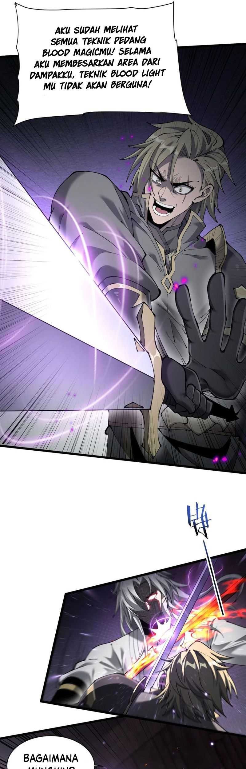 The Betrayal of Shadow Chapter 32 Gambar 26