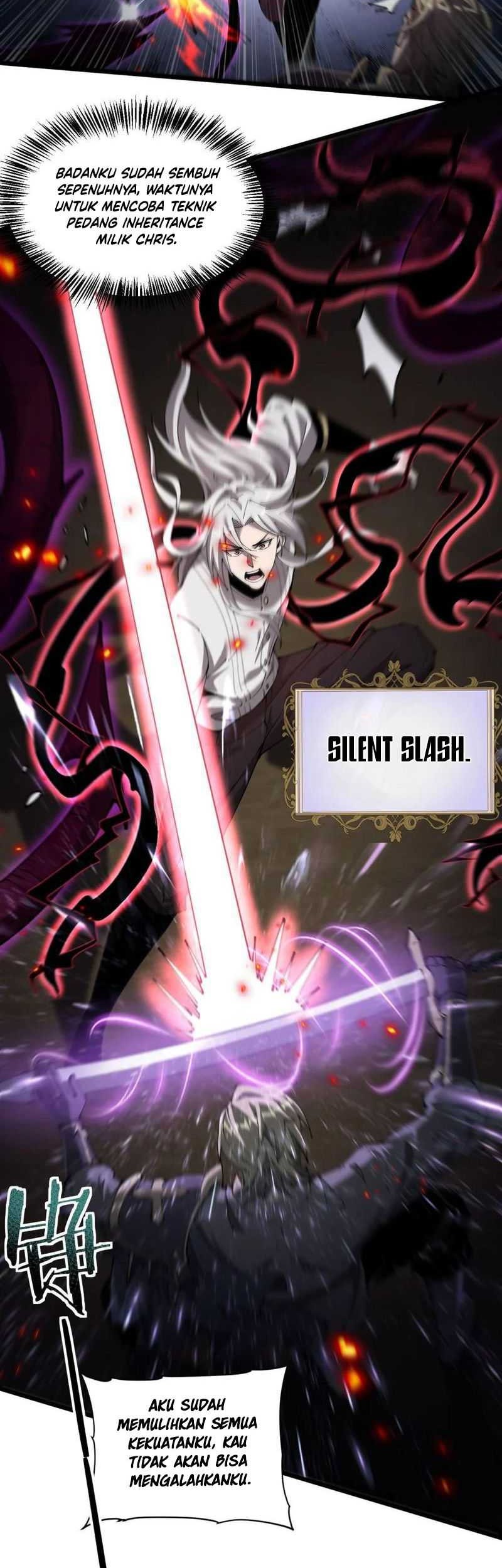 The Betrayal of Shadow Chapter 32 Gambar 28
