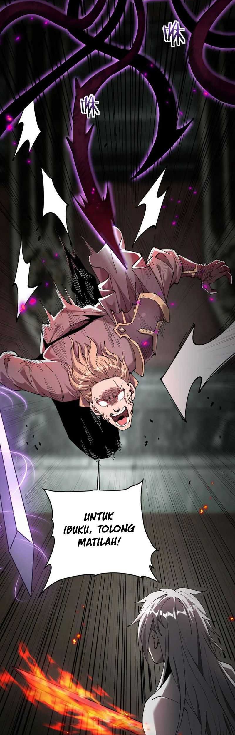 The Betrayal of Shadow Chapter 32 Gambar 33