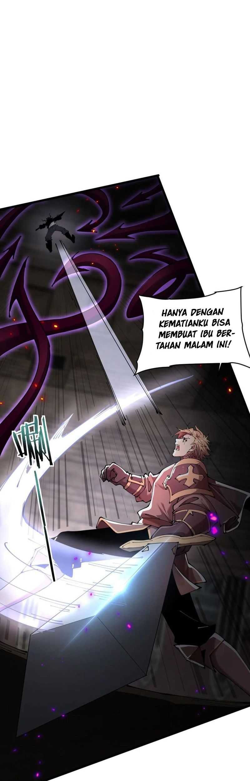 The Betrayal of Shadow Chapter 32 Gambar 35