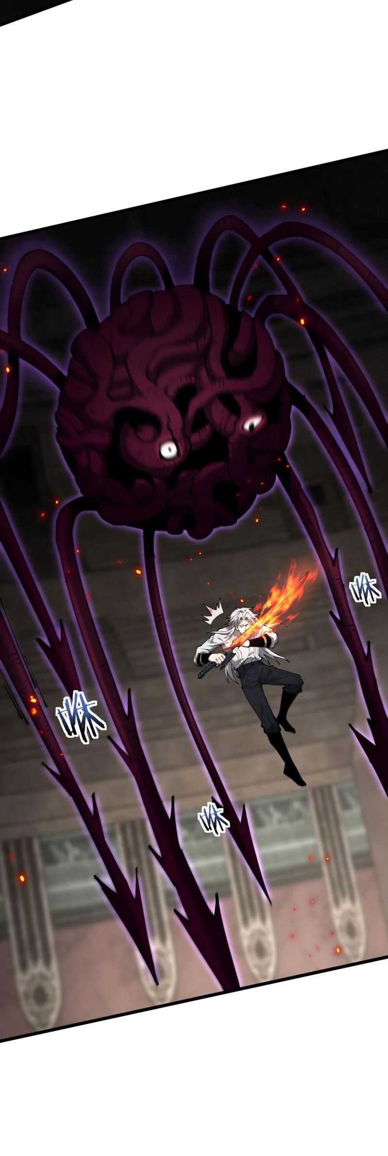 The Betrayal of Shadow Chapter 32 Gambar 36