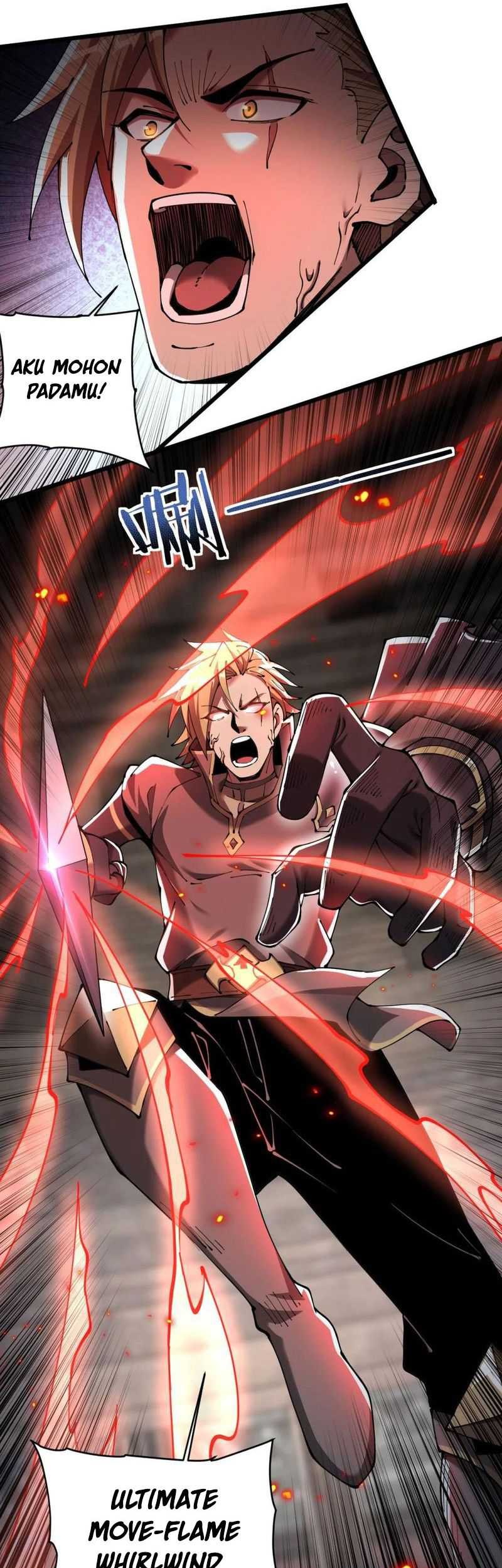 The Betrayal of Shadow Chapter 32 Gambar 37