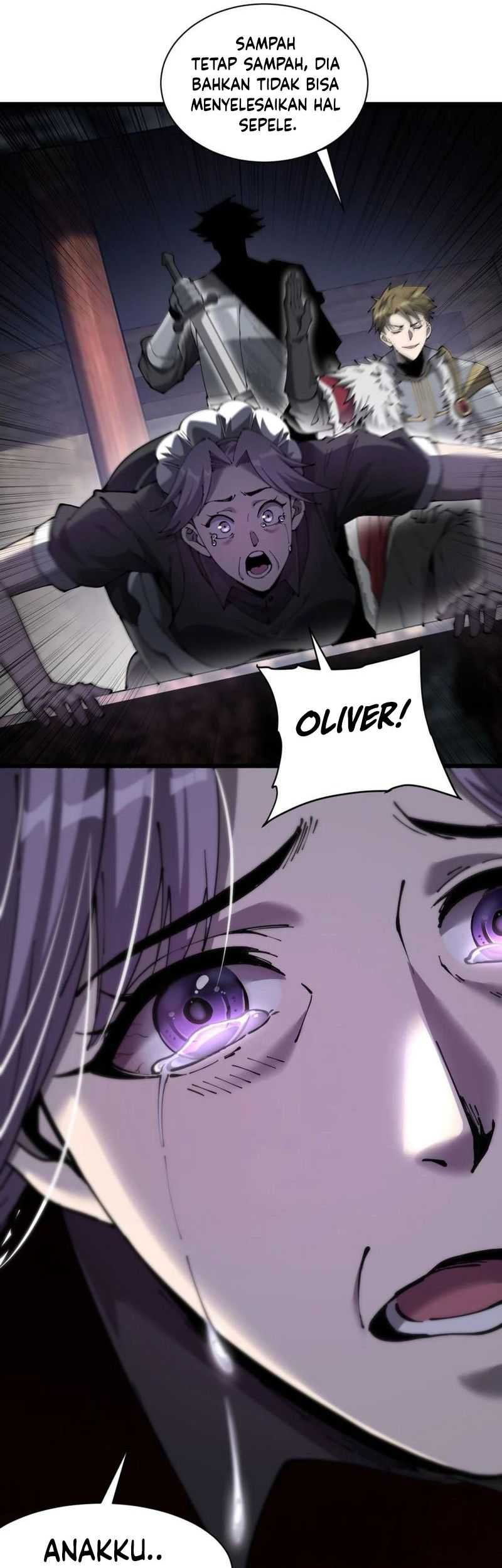 The Betrayal of Shadow Chapter 32 Gambar 41