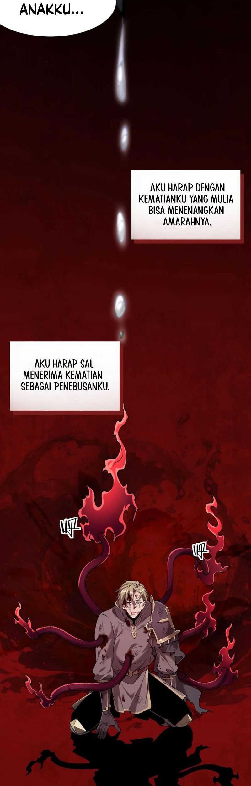 The Betrayal of Shadow Chapter 32 Gambar 42